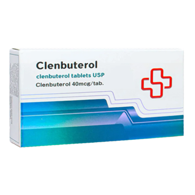 clenbuterol sterydy