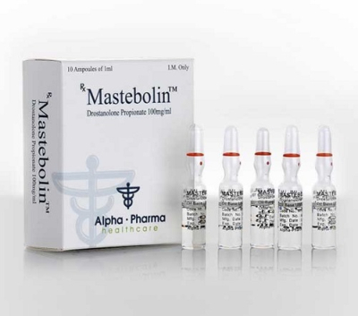 masteron propionate sterydy