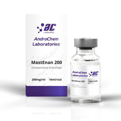 masteron enanthate sterydy