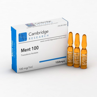 trestolone acetate ment sterydy