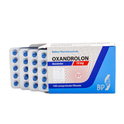 oxandrolon sterydy