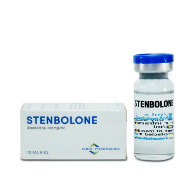 stenbolone sterydy