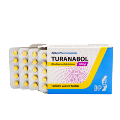 turanabol sterydy