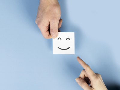 <h6><FONT COLOR=”#000000”>Satisfaction</FONT></span></h6>